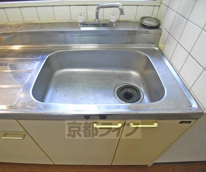 ハイツ北芳1Eのキッチン