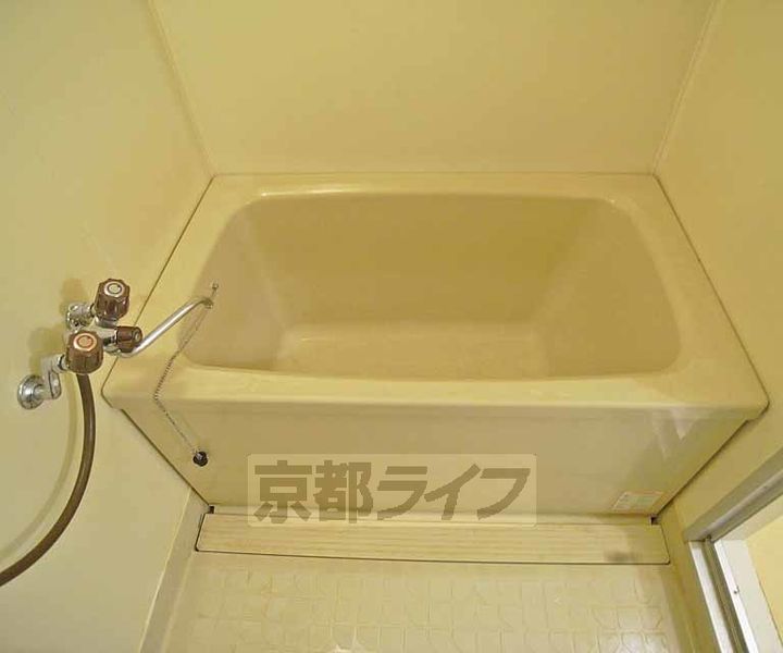 ハイツ北芳1Eの風呂