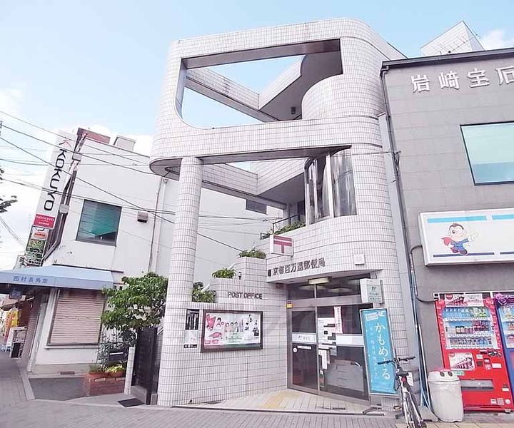 京都府京都市左京区田中大堰町の賃貸マンションの周辺