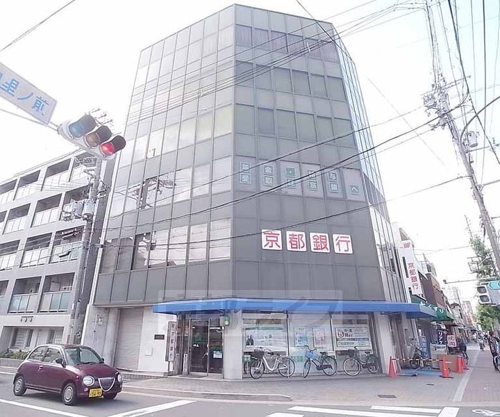 京都府京都市左京区高野清水町の賃貸マンションの周辺