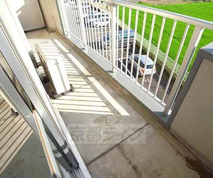 京都府京都市伏見区横大路六反畑の賃貸マンションの内装