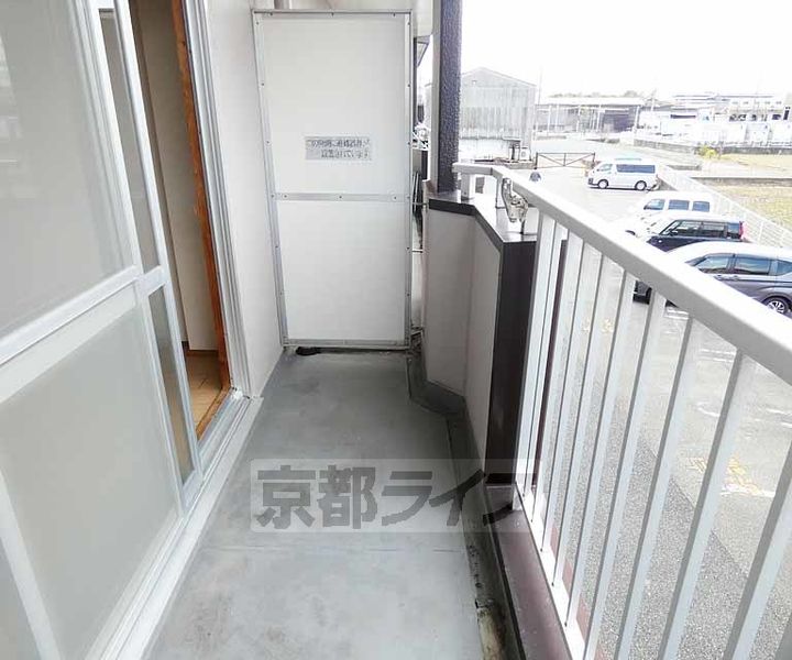 京都府京都市伏見区横大路六反畑の賃貸マンションの内装