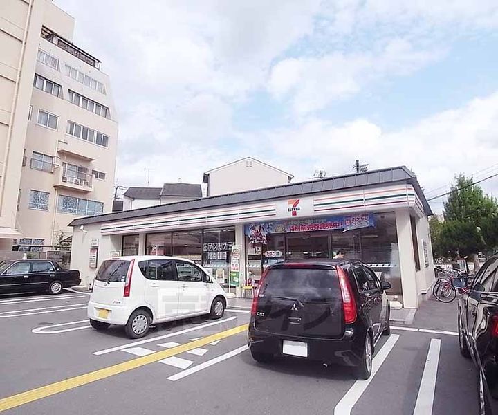 ヴェール一乗寺206RVの周辺
