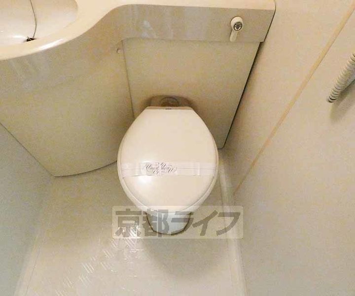京都府京都市伏見区京町2丁目の賃貸マンションの内装