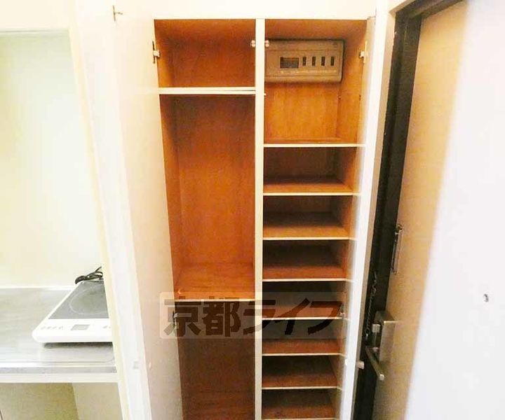 京都府京都市伏見区京町2丁目の賃貸マンションの内装