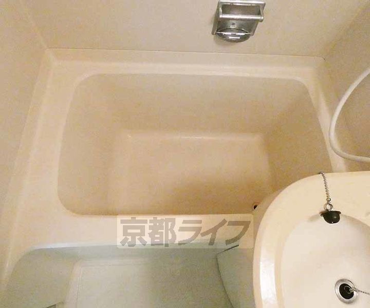 京都府京都市伏見区京町2丁目の賃貸マンションの風呂