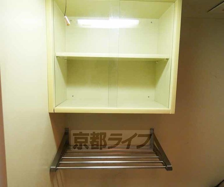 京都府京都市伏見区京町2丁目の賃貸マンションの内装