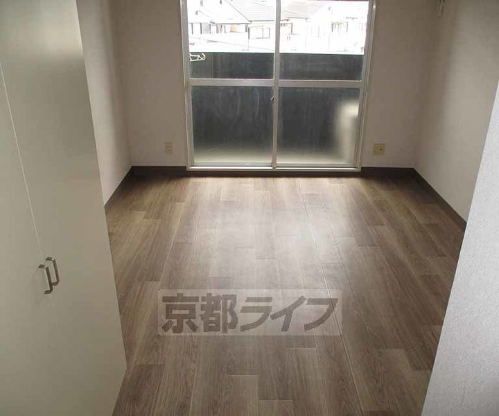 ル・マインハウス3024の居間