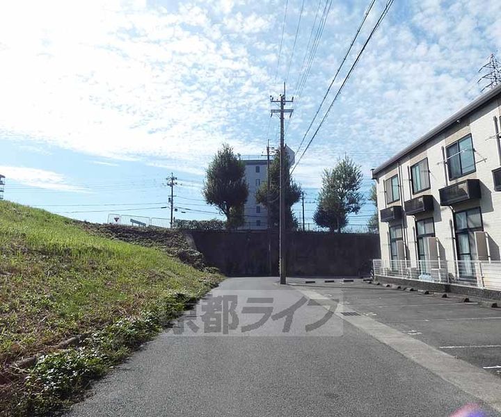 京都府京都市伏見区毛利町の賃貸マンションの周辺