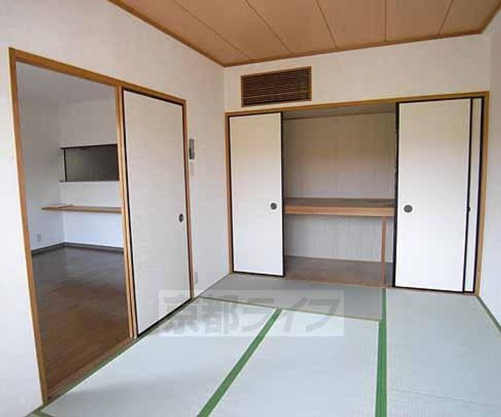 京都府京都市伏見区毛利町の賃貸マンションの内装