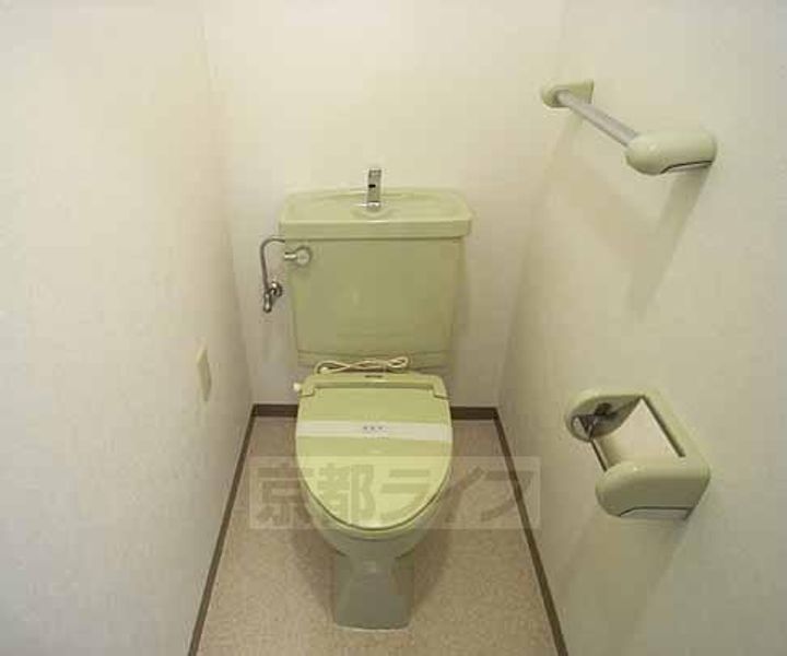 京都府京都市伏見区毛利町の賃貸マンションの内装