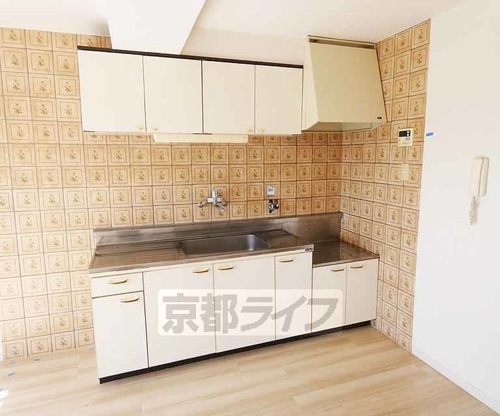 サンライフのキッチン