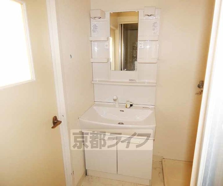 サンライフの内装