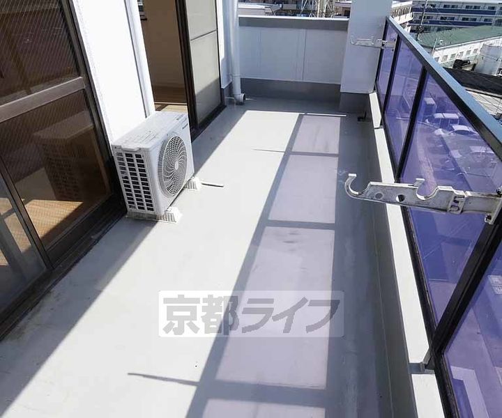 サンライフの内装