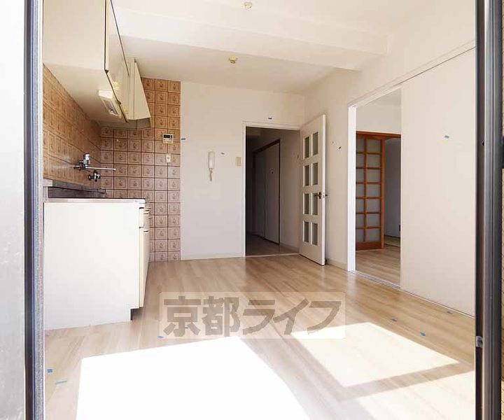 サンライフの居間