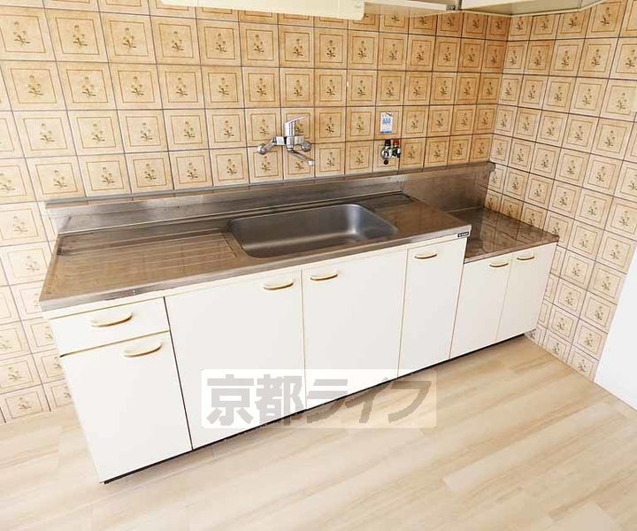 サンライフのキッチン