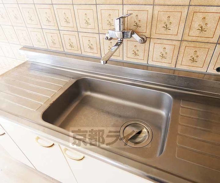 サンライフのキッチン