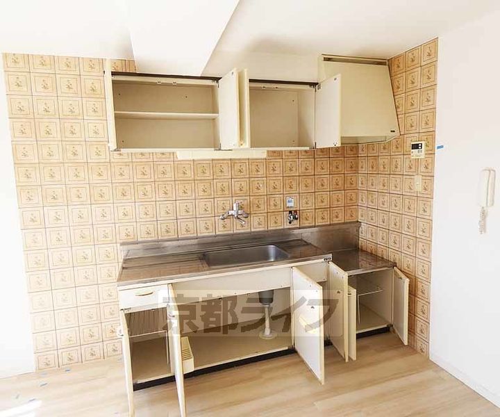 サンライフの内装