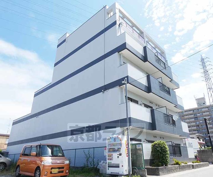 サンライフの外観