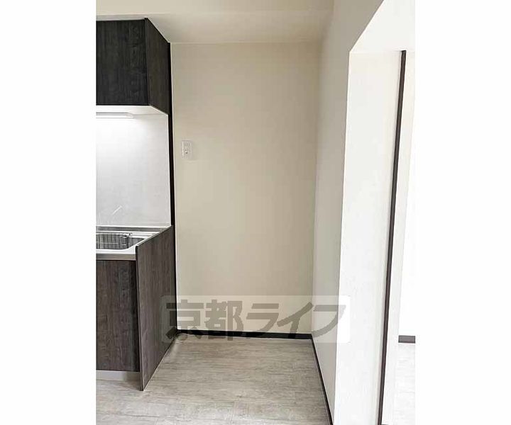 シャルム醍醐のキッチン