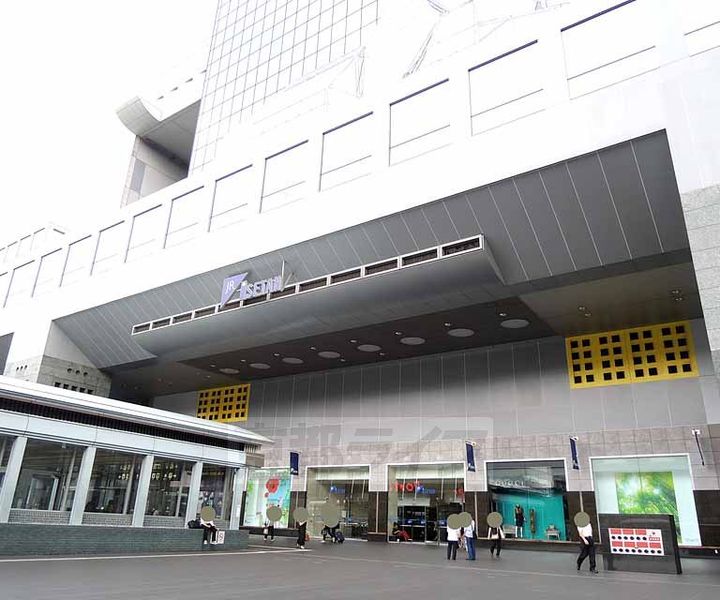京都府京都市下京区材木町(七条通河原町西入)の賃貸マンションの周辺