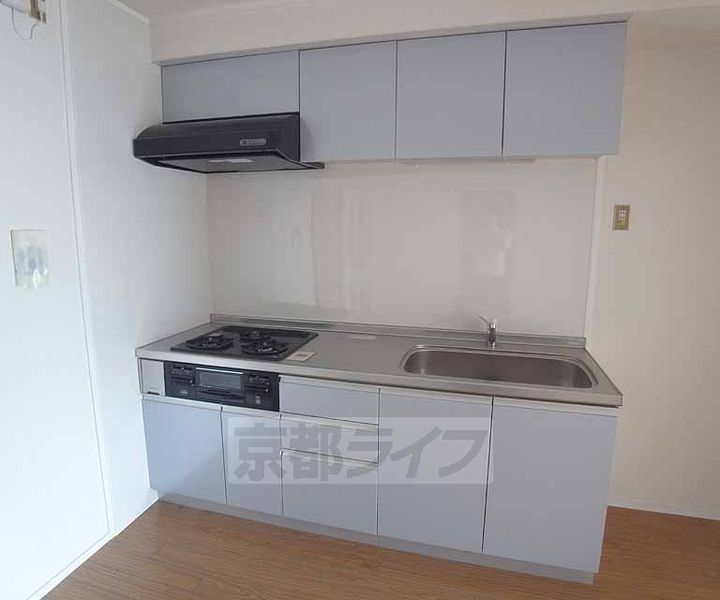 シャルム醍醐のキッチン