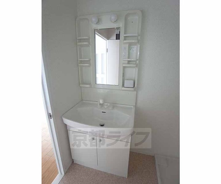 シャルム醍醐の内装