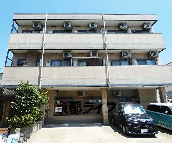 エトワール肥後町の外観