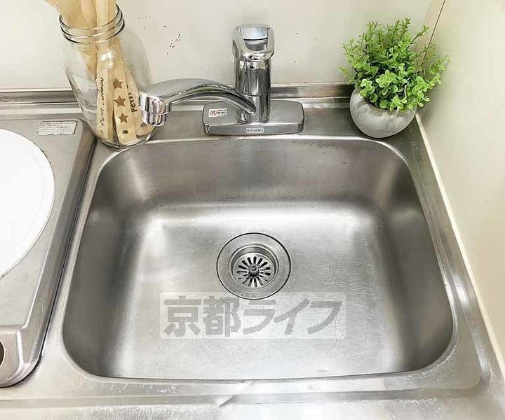 エトワール肥後町のキッチン