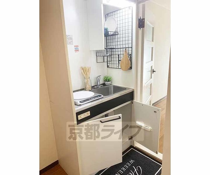 エトワール肥後町の内装