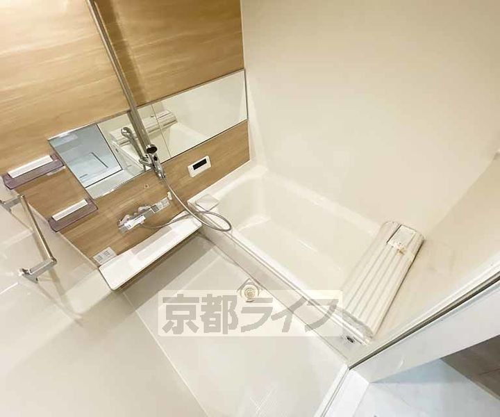 ルピナス嵯峨嵐山の風呂