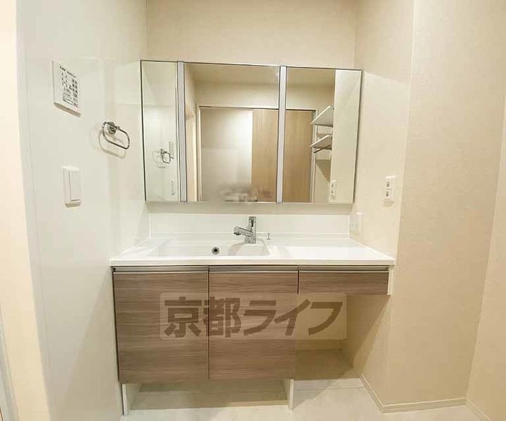 ルピナス嵯峨嵐山の内装