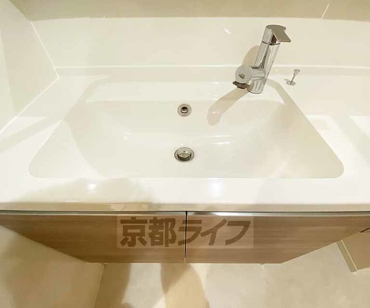 ルピナス嵯峨嵐山の内装