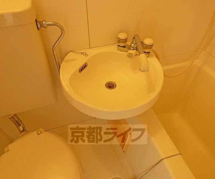 リエス新堀川408の内装