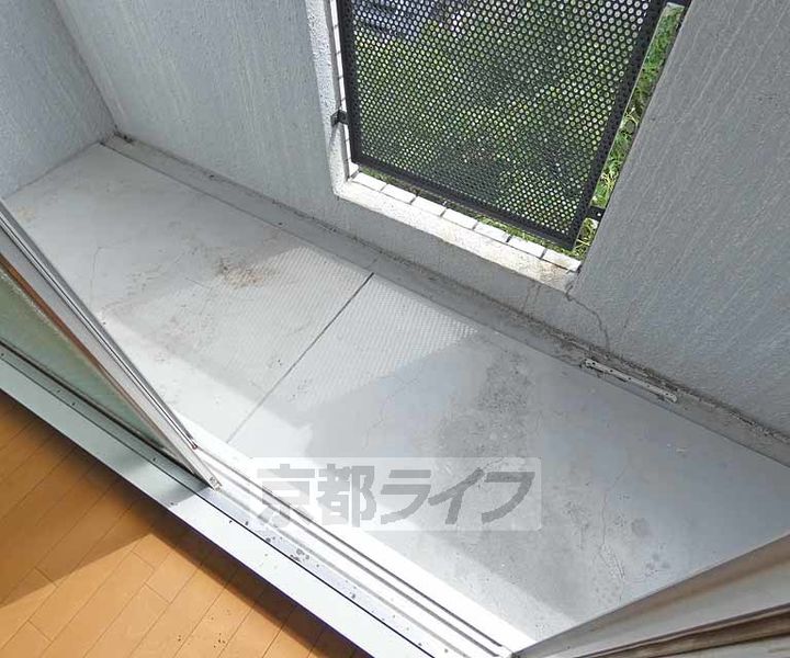 リエス新堀川408の内装