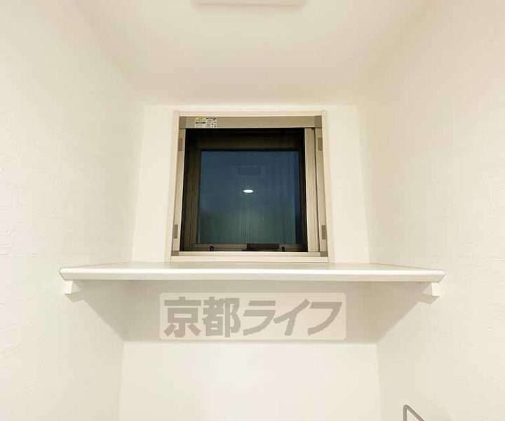 京都府京都市中京区壬生森前町の賃貸マンションの内装
