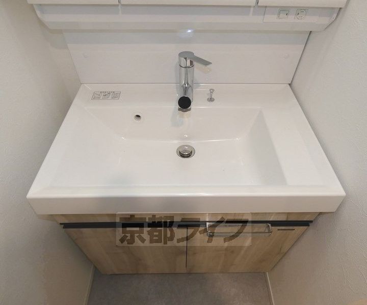 京都府京都市北区衣笠街道町の賃貸マンションの内装