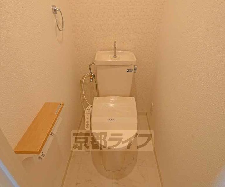 京都府京都市伏見区淀木津町の賃貸マンションの内装