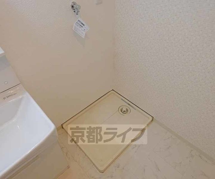京都府京都市伏見区淀木津町の賃貸マンションの内装