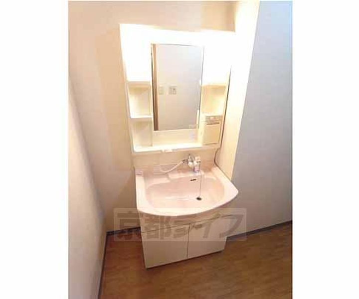 京都府京都市伏見区向島津田町の賃貸マンションの内装