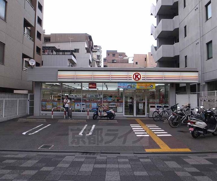 ホライズン衣棚303の周辺