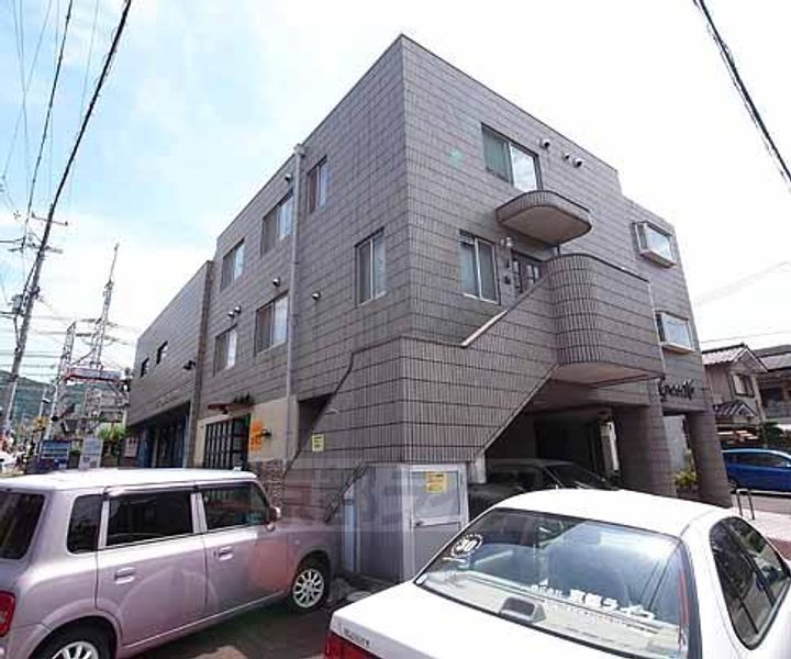 グレース16205の外観