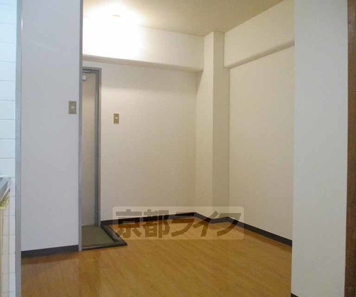 グレース16205の居間