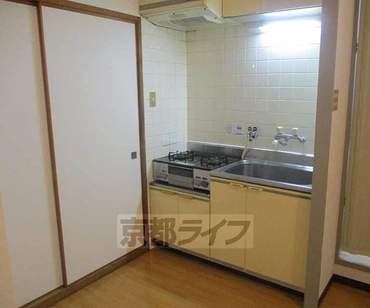 グレース16205のキッチン