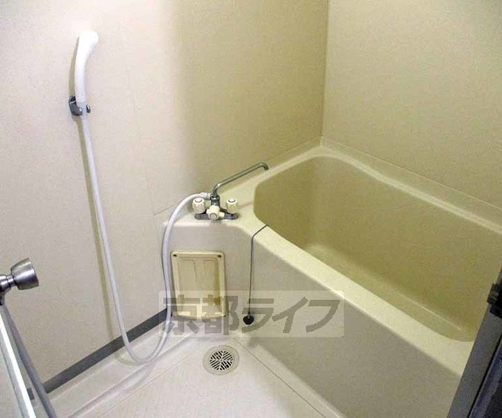 グレース16205の風呂