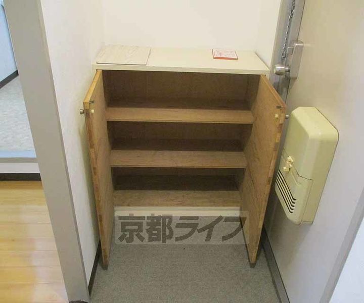 グレース16205の内装