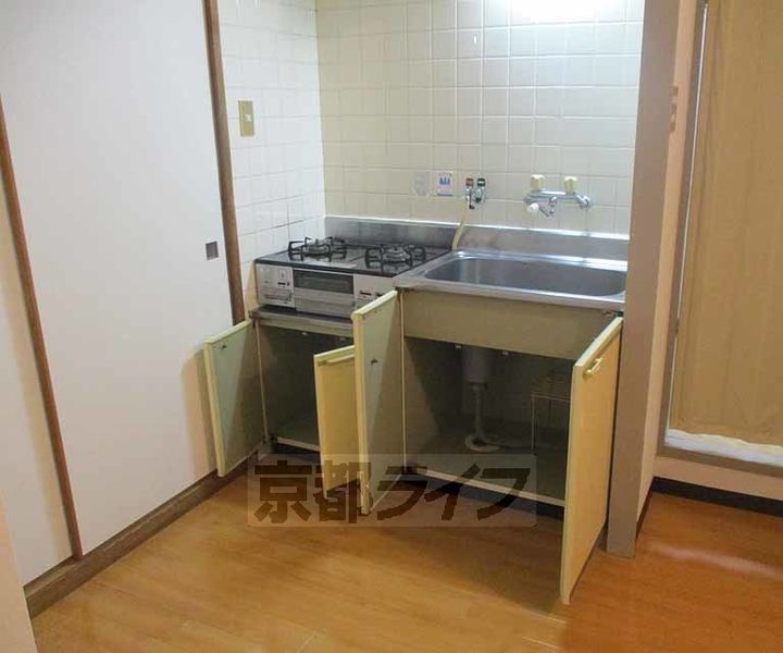 グレース16205のキッチン