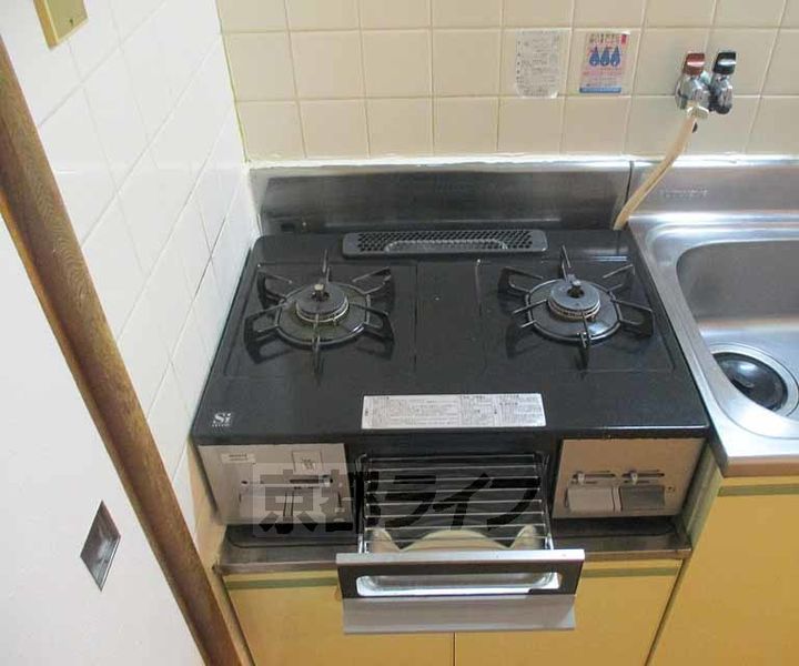 グレース16205のキッチン