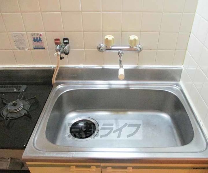 グレース16205のキッチン