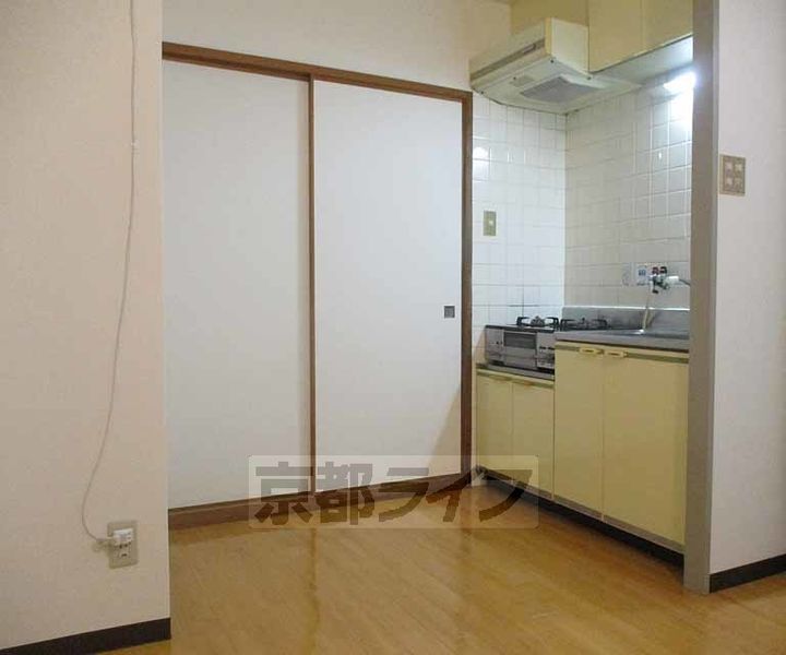 グレース16205のキッチン